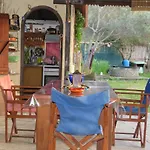 度假居 Sunday 2br Welcome Private House In Halkidiki- Close To Karydi 沃尔沃罗