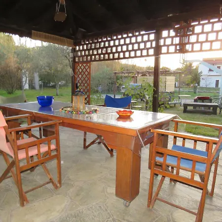 Sunday 2br Private Holidays House In Halkidiki - Karydi 度假居 *