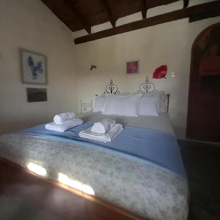 Sunday 2br Private Holidays House In Halkidiki - Karydi 度假居 沃尔沃罗