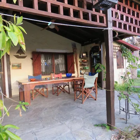 度假居 Sunday 2br Private Holidays House In Halkidiki - Karydi