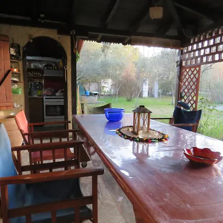 بيت للعطل Sunday 2br Private Holidays House In Halkidiki - Karydi - Parking