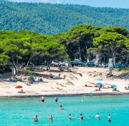 Holiday home Sunday 2br Welcome Private House In Chalkidiki - Close To Karydi