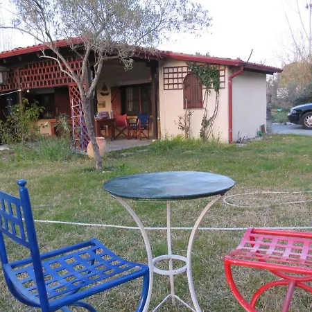 度假居 Sunday 2br Private Holidays House In Halkidiki - Karydi *