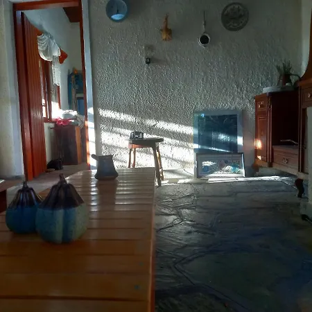Sunday 2br Private Holidays House In Halkidiki - Karydi 度假居 *