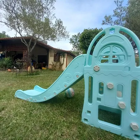 Sunday 2br Welcome Private House In Chalkidiki - Close To Karydi * ブアブロウ