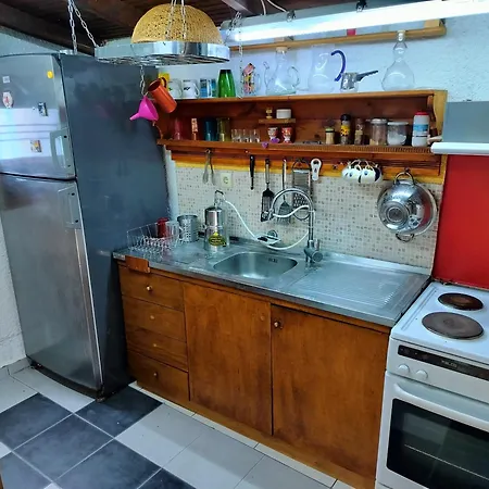 Sunday 2br Private Holidays House In Halkidiki - Karydi