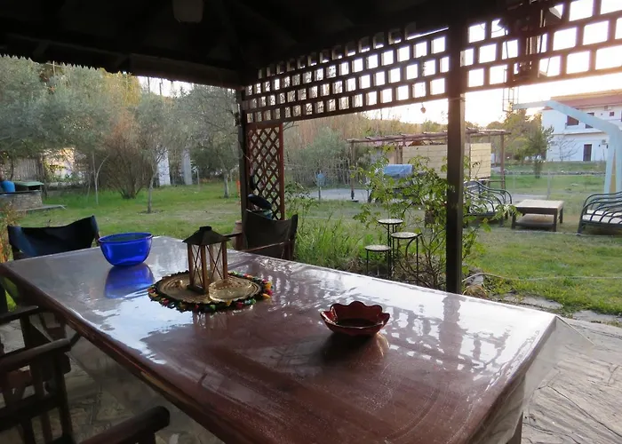 Sunday 2br Welcome Private House In Chalkidiki - Close To Karydi * Vourvourou