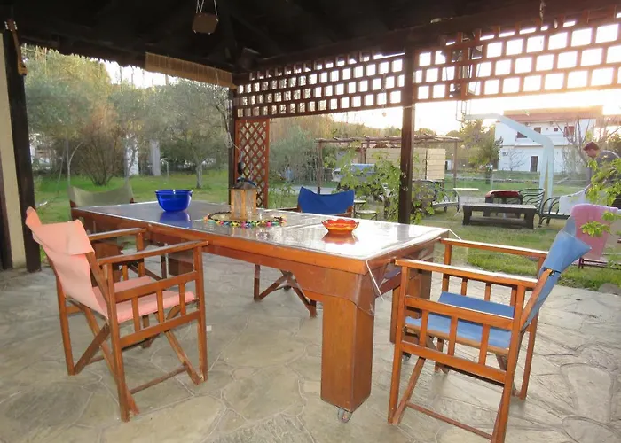 Sunday 2br Welcome Private House In Chalkidiki - Close To Karydi Casa vacanze *