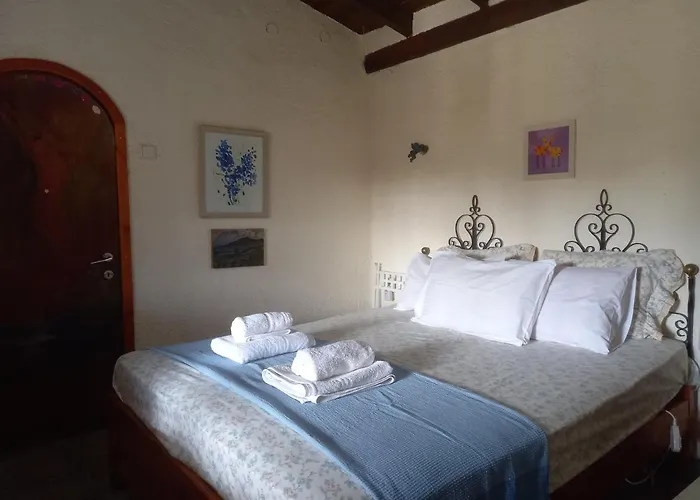 Sunday 2br Welcome Private House In Chalkidiki - Close To Karydi * Vourvourou