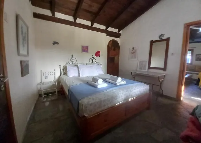 Sunday 2br Welcome Private House In Chalkidiki - Close To Karydi Casa vacanze Vourvourou