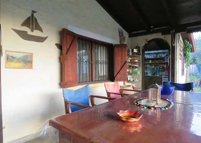 Sunday 2br Welcome Private House In Chalkidiki - Close To Karydi Vourvourou