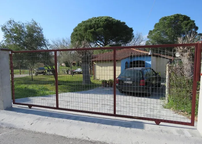 Sunday 2br Welcome Private House In Chalkidiki - Close To Karydi *