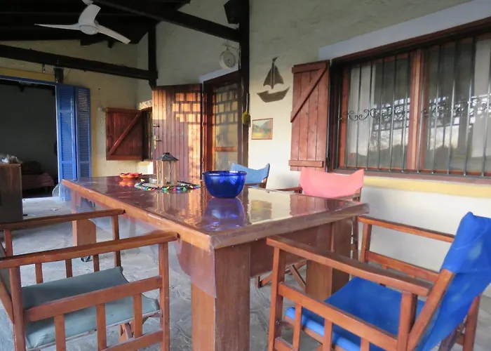Sunday 2br Welcome Private House In Chalkidiki - Close To Karydi * Vourvourou