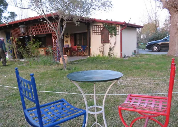 Prázdninový dům Sunday 2br Welcome Private House In Chalkidiki - Close To Karydi *