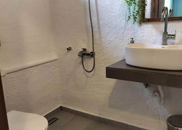 Sunday 2br Welcome Private House In Chalkidiki - Close To Karydi * Vourvourou