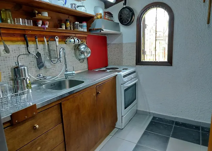 Sunday 2br Welcome Private House In Chalkidiki - Close To Karydi *