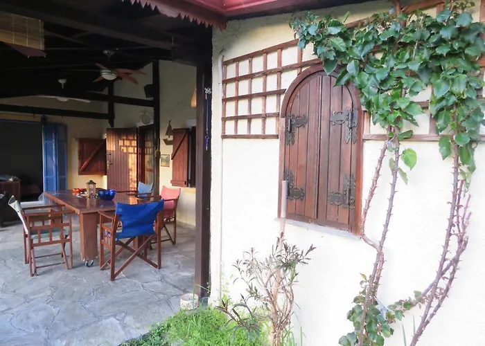 Sunday 2br Welcome Private House In Chalkidiki - Close To Karydi Holiday home