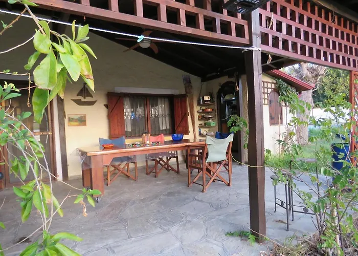 Holiday home Sunday 2br Welcome Private House In Chalkidiki - Close To Karydi