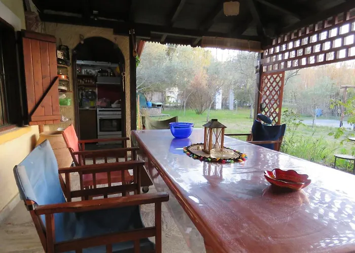 Holiday home Sunday 2br Welcome Private House In Chalkidiki - Close To Karydi