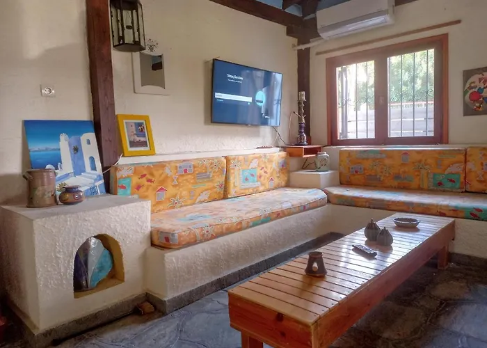 Sunday 2br Welcome Private House In Chalkidiki - Close To Karydi
