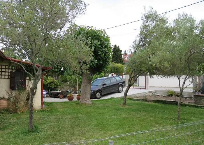 Sunday 2br Welcome Private House In Chalkidiki - Close To Karydi *