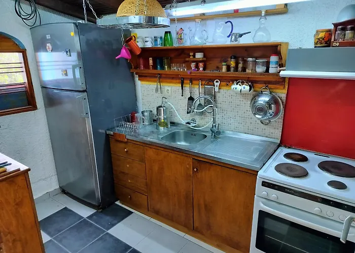 Sunday 2br Welcome Private House In Chalkidiki - Close To Karydi