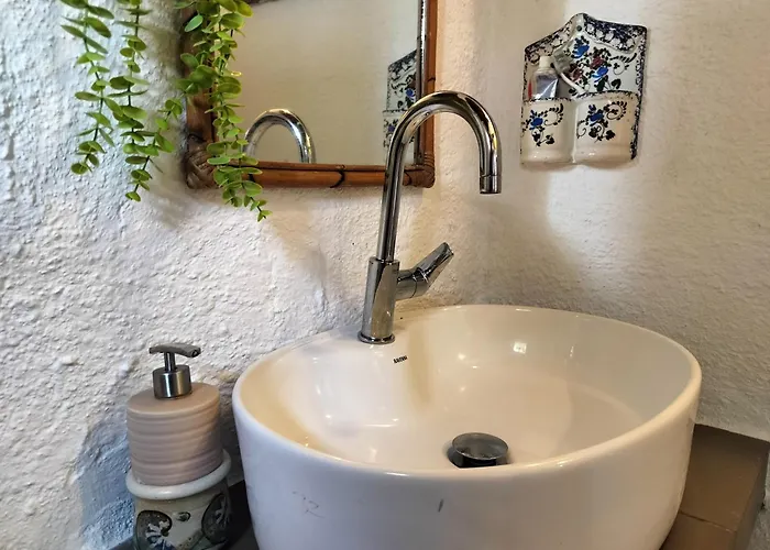 Holiday home Sunday 2br Welcome Private House In Chalkidiki - Close To Karydi Vourvourou